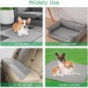 VeMee Large Cooling Mat Pad Dogs Cats Ice Silk Mat