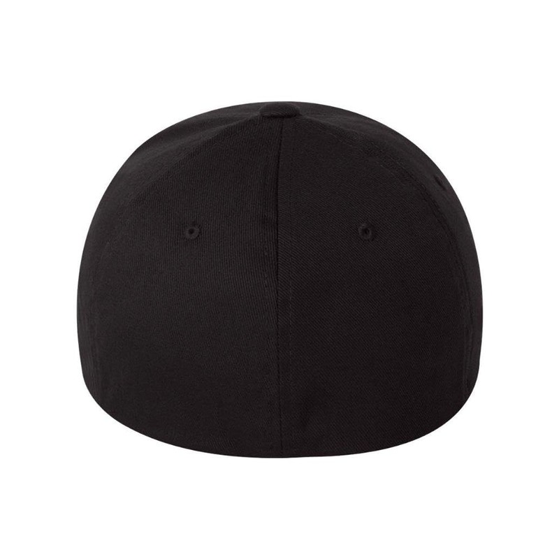 Security Flex fit 6277 Hat Cap Black Large/X-Large