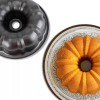 Clicmania Molde De Rosca Antiadherente Para Hornear Pan Gelatina