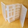 2 x Small Double Sided 16 Compartment Box - Fishing