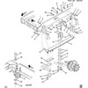 1990-2009 GMC Topkick/Chevy Kodiak Front Rear Suspension Bump Stop Bolt