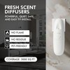 California Fresh Home Plug in Diffuser - App-Controlled, Refillable Waterless
