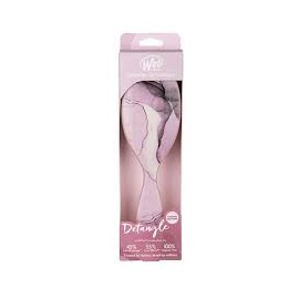 WetBrush Terrain Textures Detangler - Dusty Rose