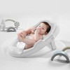 Beberoad Love Collapsible Baby Bathtub with Bath Support - Adjustable
