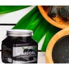 Wokali Exfoliante Natural Para Cara Y Cuerpo De Carbón Wokali