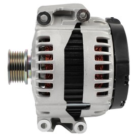 cciyu 11305 Alternator Replacement for Dodge for Sprinter 2500 3.5L 2007-2008,for Dodge for Sprinter 3500 3.5L 2007-2008