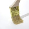 Hake City Oil Based Practical Brush White Pig Hair 1.6