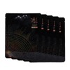 Sooryehan Black Ginseng Elasticity Mask 33mlx5 sheets / 수려한 블랙