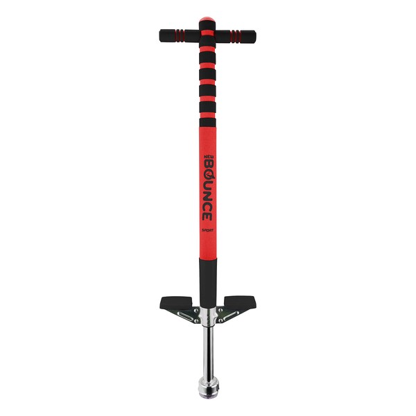 New Bounce Pogo Stick for Kids - Pogo Sticks, 40 to 80 Lbs - Sport Edition, Quality, Easy Grip, PogoStick for Hours of Wholesome Fun