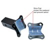 SUMERIANS TARTUF Co-Pilot Bike Trailer Hitch for Weeride Spare Hitch