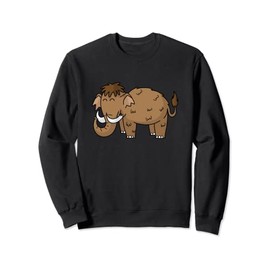 Mammoth happy Sweatshirt