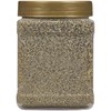 Rani Black Pepper Coarse Ground 28 Mesh (Table Grind) 16oz