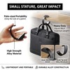 Vunpok 2 PCS Purse Hanger for Table, C Shape Handbag
