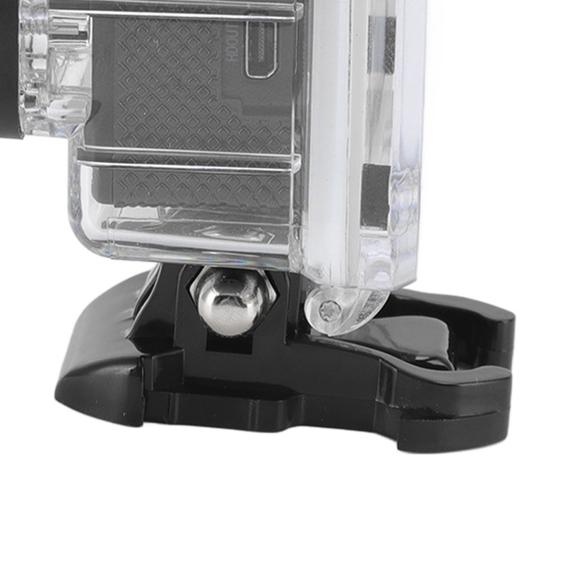 4K WiFi Action Camera High Definition 98.4ft Underwater Outdoor Sports