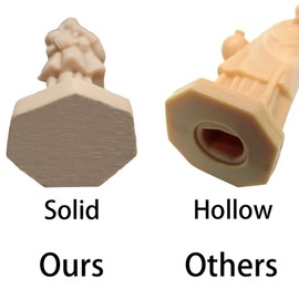 Plorixzymex St Joseph Statue for Selling House Kit with 2 Instruction Cards and Burial Bag