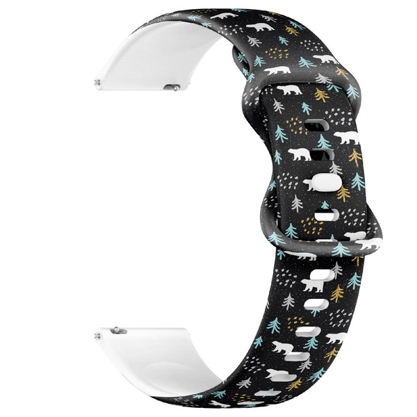 THAZEE Compatible with Ticwatch Pro 3 Ultra GPS/Pro 3 GPS/Pro