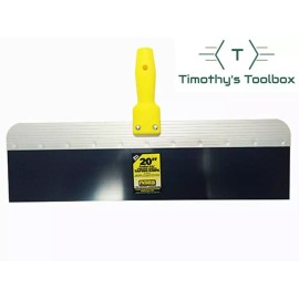 AMES Wide Blade Drywall Skimming Knife 24"