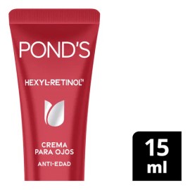Pond’s Age Miracle Contorno de Ojos con Hexyl-Retinol 15 ml Día y Noche Todo Tipo de Piel