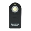 Maxsimafoto® - Compatible InfraRed remote control for Olympus E1 E10