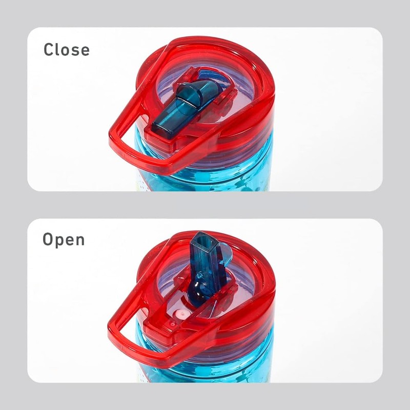 CARTOON Bing Tritan Water Bottle with Foldable Spout Kids Bottle