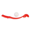 Dog Tennis Ball Thrower, Adjustable Speed, Interactive Portable Dog Ball