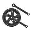 GRK W Guard Gear Crank Set 40T Black 6.0 inches