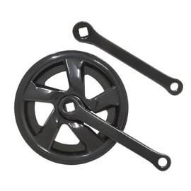 GRK W Guard Gear Crank Set 40T Black 6.0 inches (152 mm)Tooth Thickness: 1/2 inches x 3/32 inches