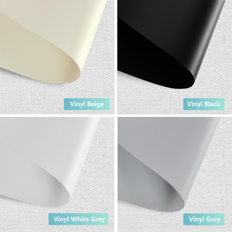 Aprilsmart Motorized Blinds with Remote,Compatible with Apple HomeKit Alexa Google