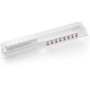 magic sewing machine Acrylic Mahjong Racks with Magnetic Pushers, Set