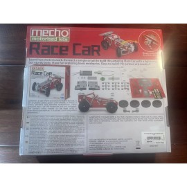 4M MECHO MOTORISED KITS RACE CAR by 4M KIDZLABS Brand NEW - Sealed