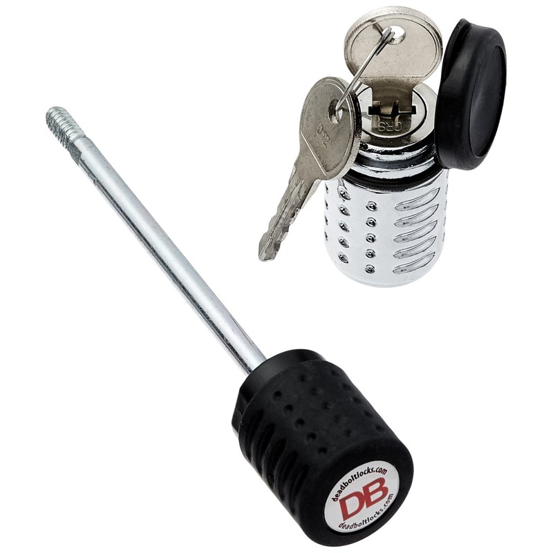 C.T. Johnson RC5 Trailer Coupler Lock 3-3/8"Span Multi