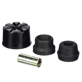 KYB SM5036 - Kit de montaje de puntal, negro