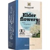 SONNENTOR SO02554 Herbal Tea Organic Elder Flower Tea Bags, Caffeinated