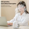 450ml Mini Air Humidifier Moving Tail Shaped USB Portable Humidifier