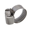 30Pcs Hose Clamps German Style Adjustable 304 Stainless Steel Fuel