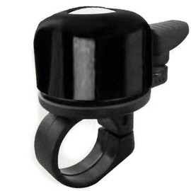 Diverse Unisex – Erwachsene Billy Glocke, schwarz, 2 mm