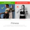 Raganet, Cuerda Para Saltar Profesional Azul Speed Rope De Alto
