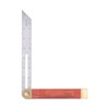 Woodworking Bevel Movable 9in Sliding T Carpentry Adjustable Angle Ruler