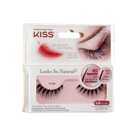 KISS Natural Pretty Lash