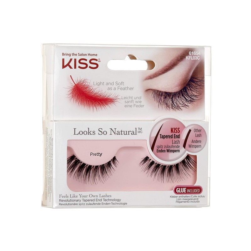 KISS Natural Pretty Lash