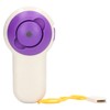 5 in 1 Handheld Massager Battery Powered Wear Resistant Ergonomic