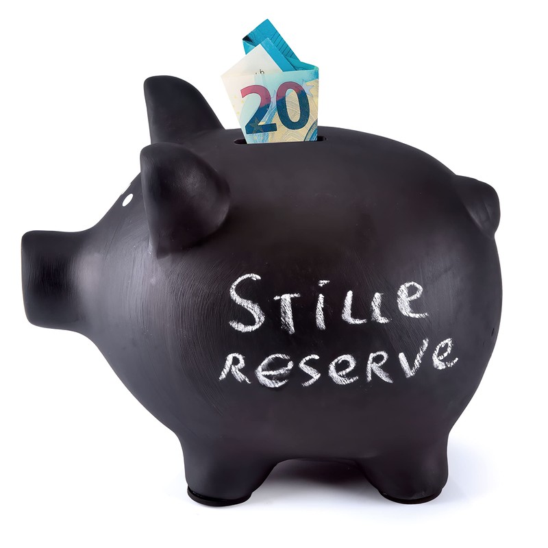 Ceramic Piggy Bank for Writing on with Chalk - Chalkboard