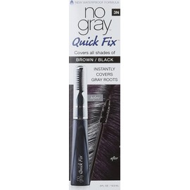 No Gray Quick Fix Brwn/Bl Size .5z No Gray Quick Fix Brown/Black .5z