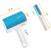 iLifeTech Reusable Lint Roller Sticky Picker Set Cleaner Lint Roller