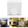 Thermostats for Home, Thermostat Switch Temperature Controller, with On/Off Switch