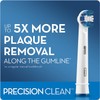Oral-B Precision Clean Replacement Brush Heads for an Oral-B Electric