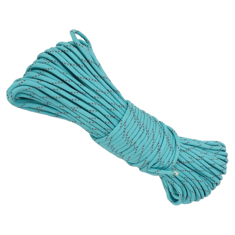 4mm Outdoor Luminous Tent Fixed Rope 31 Meters 9 Cores