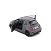Solido 1:18 Fiat 695 Abarth XSR Edition Yamaha Record Grey