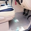 Zento Deals Car Floor Mat - Clear All Weather Floor