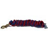 Rhinegold Twin Rope - Royal Blue/Red